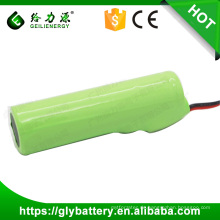 Wiederaufladbare Li-Ion 18650 3.7V 2200mAh Batterie für Energie-Bank